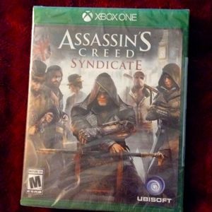 Assassins creed syndicate
